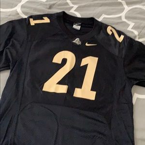 Nike Purdue Football Jersey